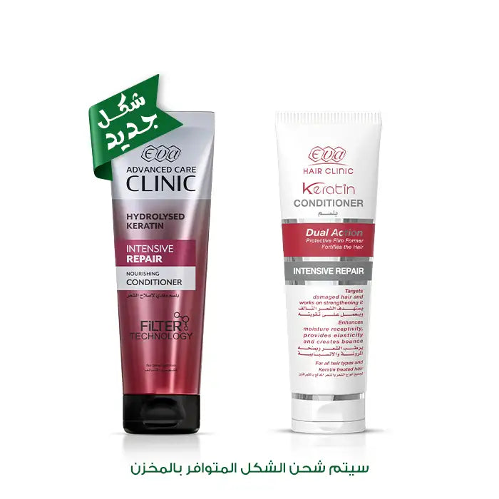 Eva Keratin Conditioner 230ml All Hair