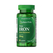 Easy Iron 28 mg 90 Cap Puritans Pride