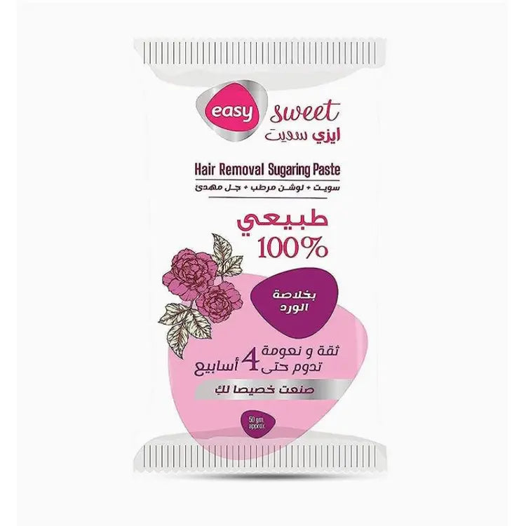 Easy Sweet Hair Rem. 75 g Rose