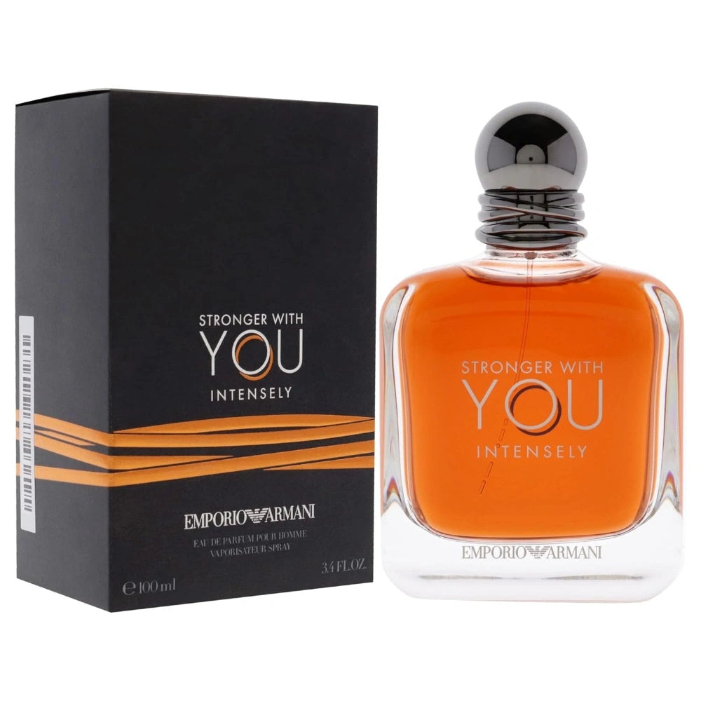 Emporio Armani Strong With You Intensely Edp 100ml