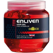 En Liven Hair Gel 500ml Firm HoldRed