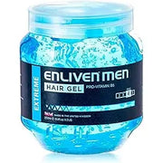 En Liven Hair Gel 500ml Jar Extreme HoldBlue
