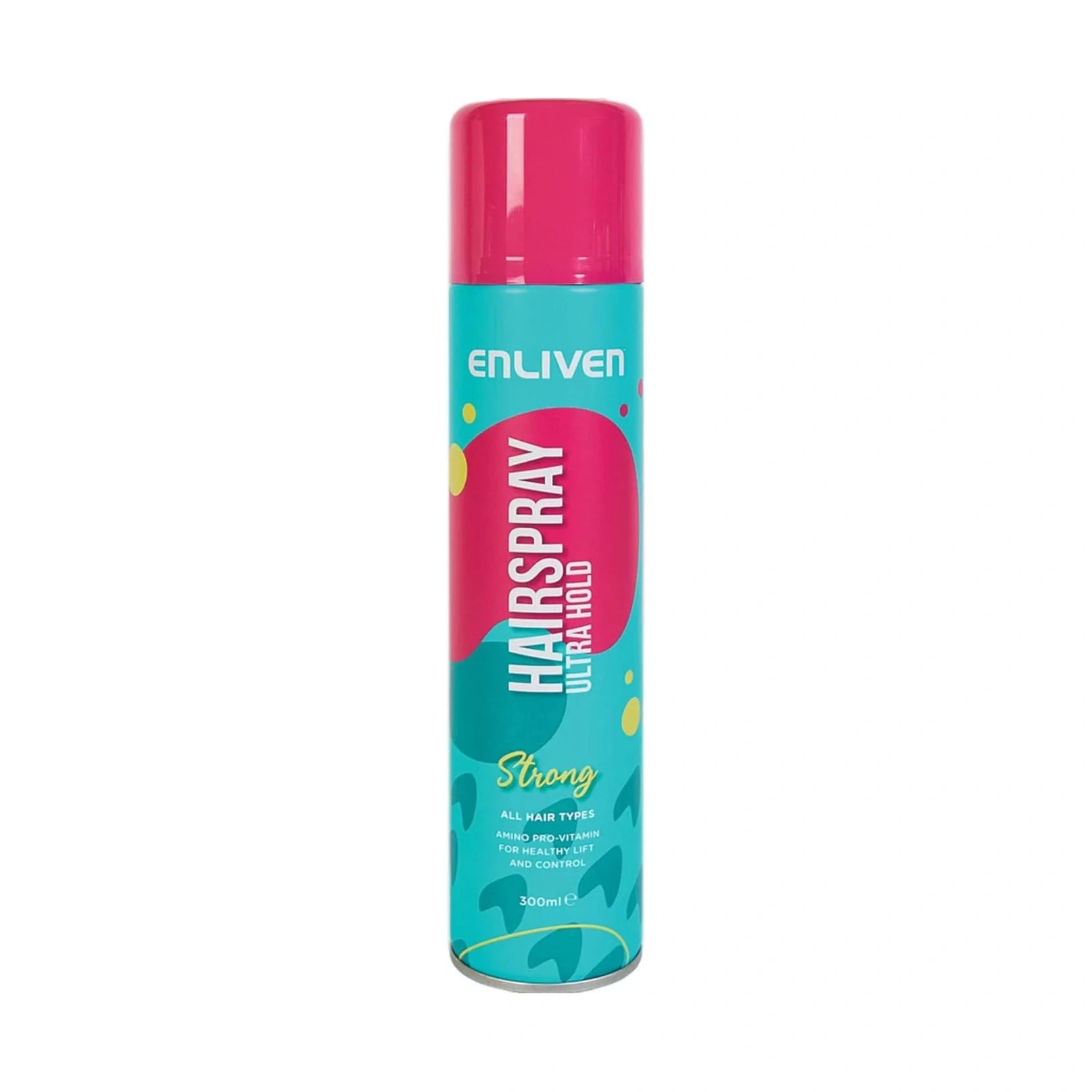 En Liven Hair Spray 300ml Ultra Hold