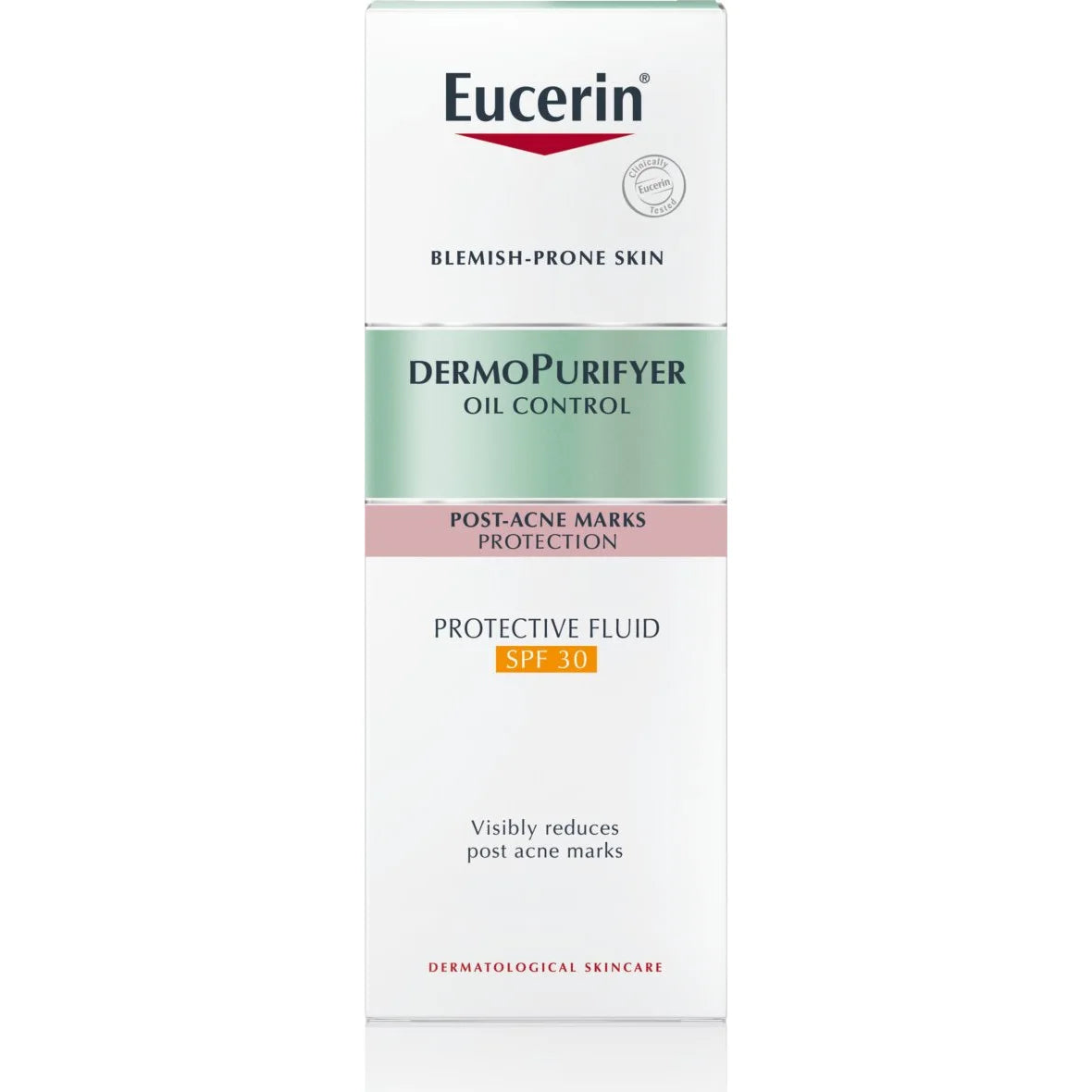 Eucerin Dermo-Purifyer Protective Fluid SPF30 50ml