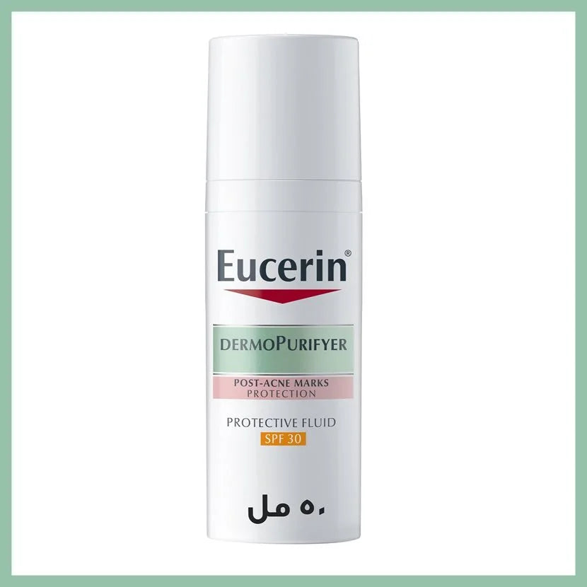Eucerin Dermo-Purifyer Protective Fluid SPF30 50ml