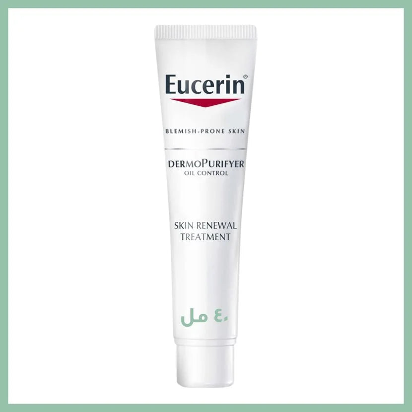 Eucerin Dermo-Purifyer Skin Renewal Cream 40ml