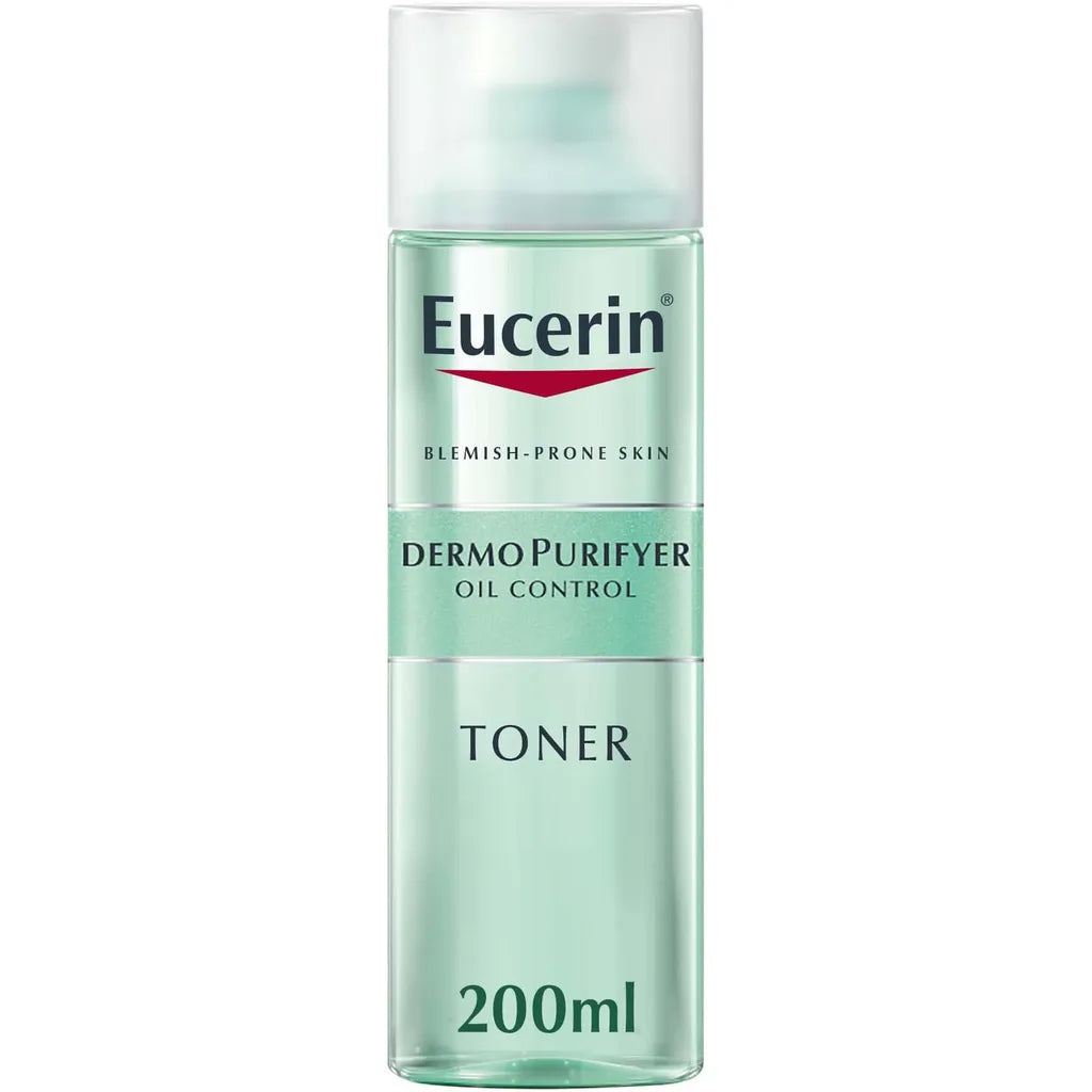 Eucerin Dermo-Purifyer Toner 200ml