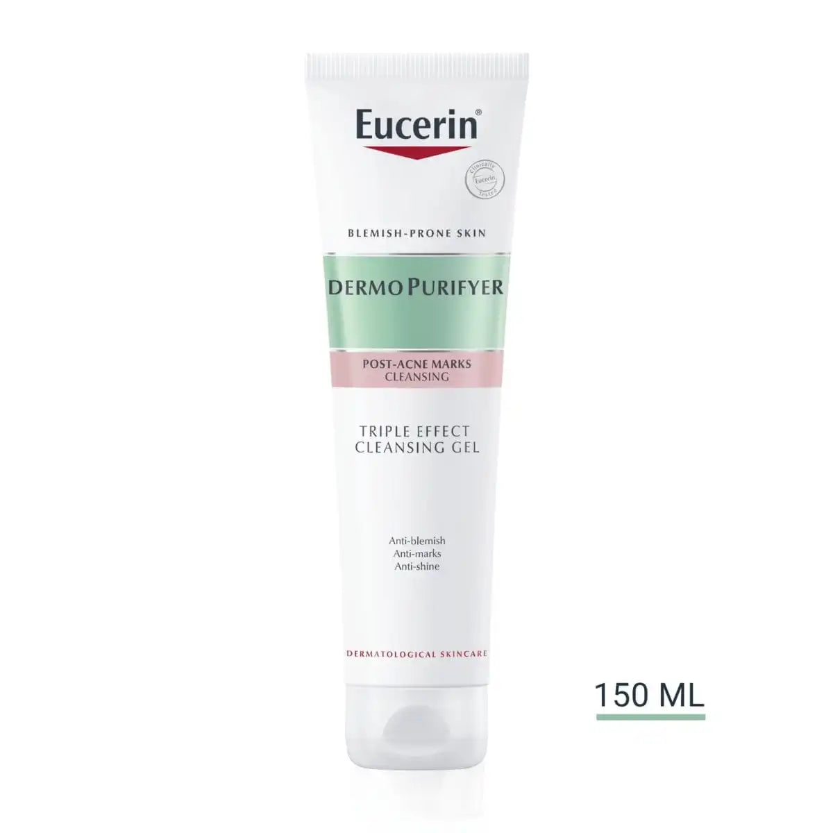 Eucerin Dermo-Purifyer Triple Cleanser 150ml