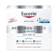 Eucerin Hyaluron-Filler Day Cream SPF15 50ml