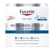 Eucerin Hyaluron-Filler Night Cream 50ml