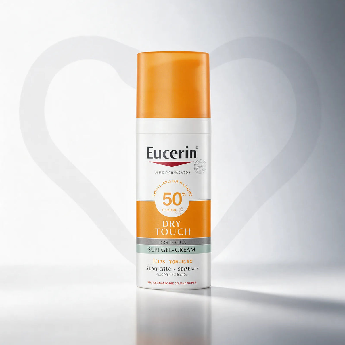Eucerin Dry Touch Sun Gel Cream SPF50+ 50ml