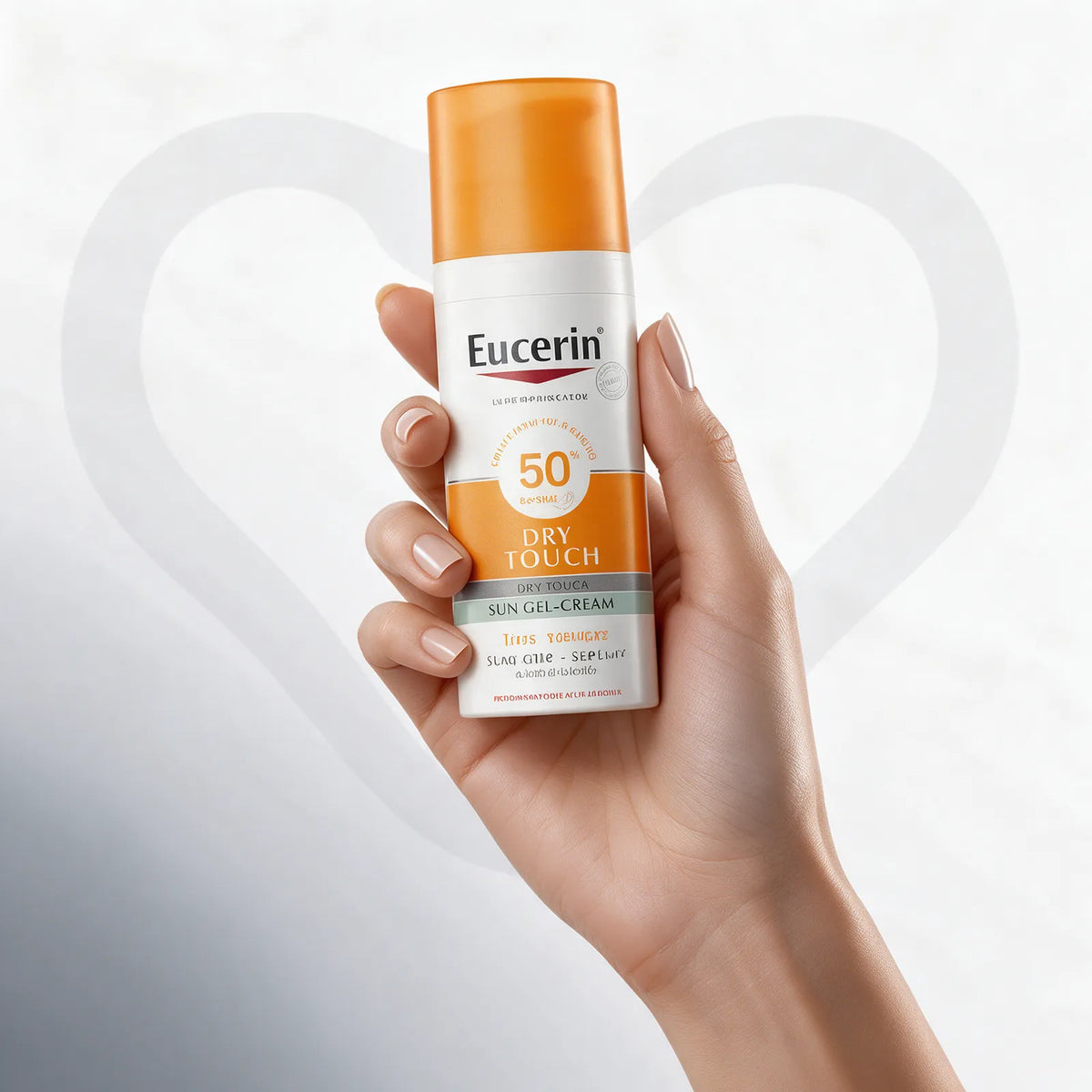 Eucerin Dry Touch Sun Gel Cream SPF50+ 50ml