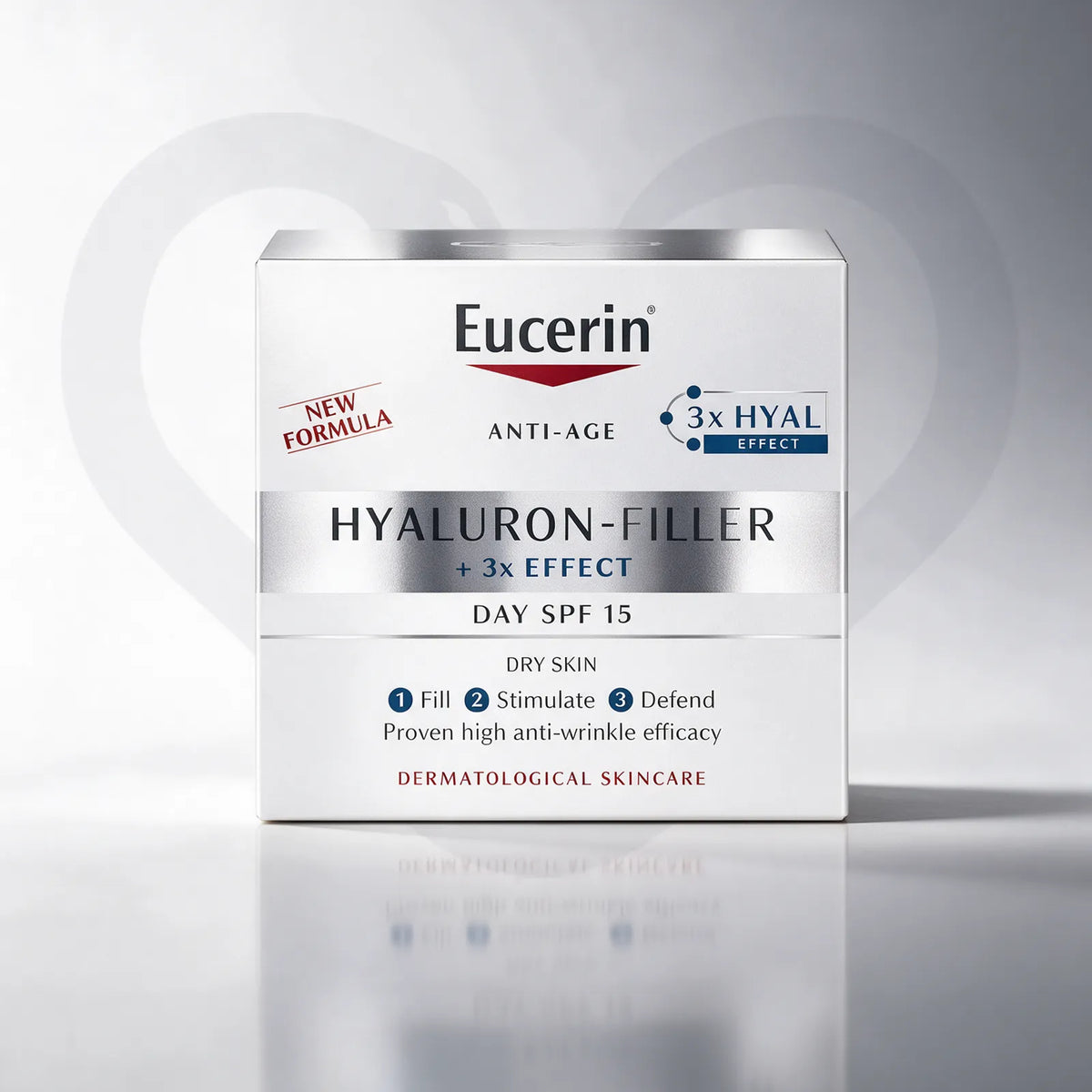 Eucerin Hyaluron-Filler Day Cream SPF15 50ml