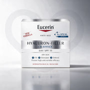Eucerin Hyaluron-Filler Day Cream SPF15 50ml