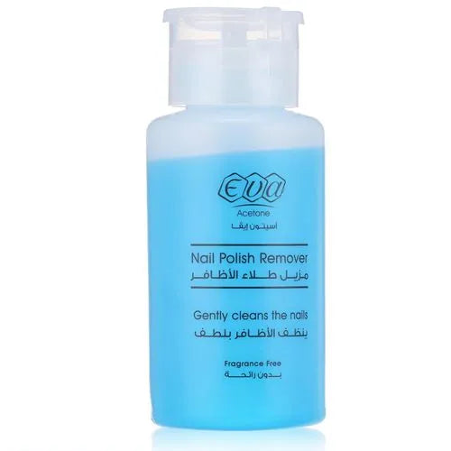 Eva Acetone 200ml Blue