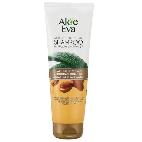 Eva Aloe vera Argan Oil Shampoo 230ml
