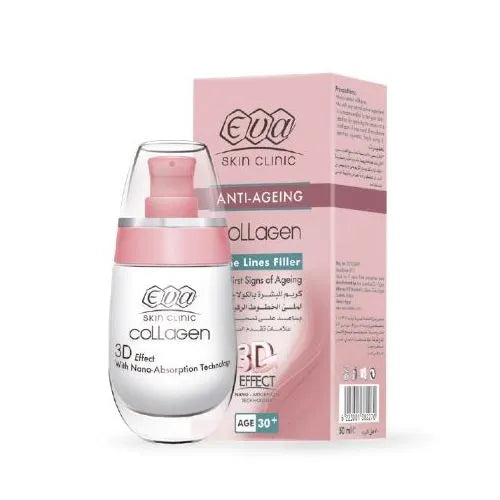 Eva Collagen 3D Fine Lines Filler +30 50ml
