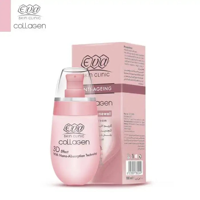 Eva Collagen 3D Hand Renewal +30 Night 100ml