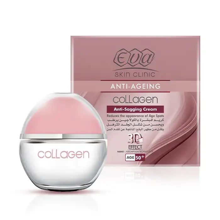 Eva Collagen Deep Anti-Aging Cream (50+) 50ml