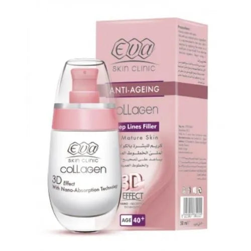 Eva Collagen Deep Line Filler +40 50ml