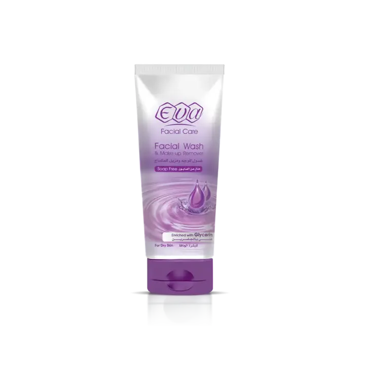 Eva Facial Wash 150ml Glycerin (Dry Skin)