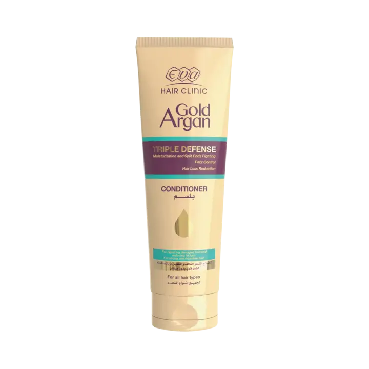 بلسم إيفا جولد الأرغان 230 مل