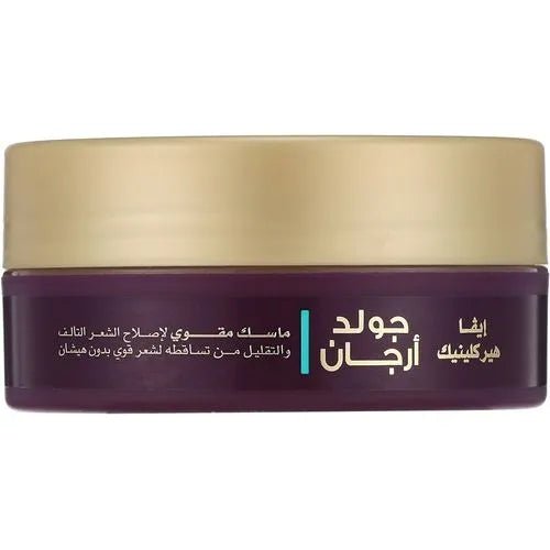 Eva Gold Argan Mask 200ml