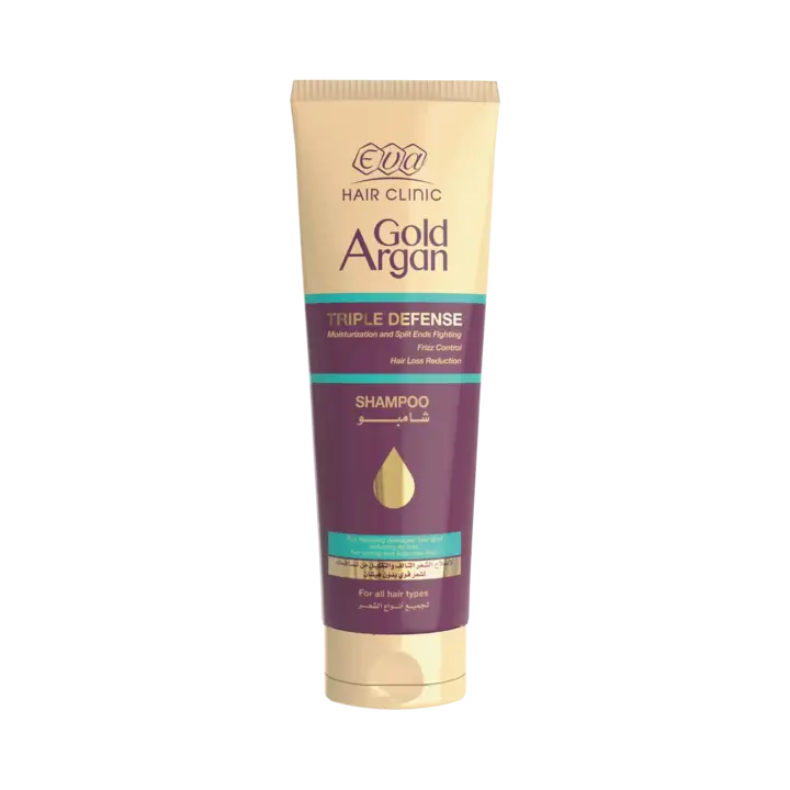 Eva Gold Argan Shampoo 230ml