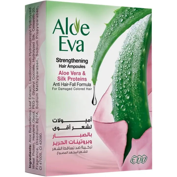 Eva Hair Amp. Protein (4 Amp) (Coloured Hair)