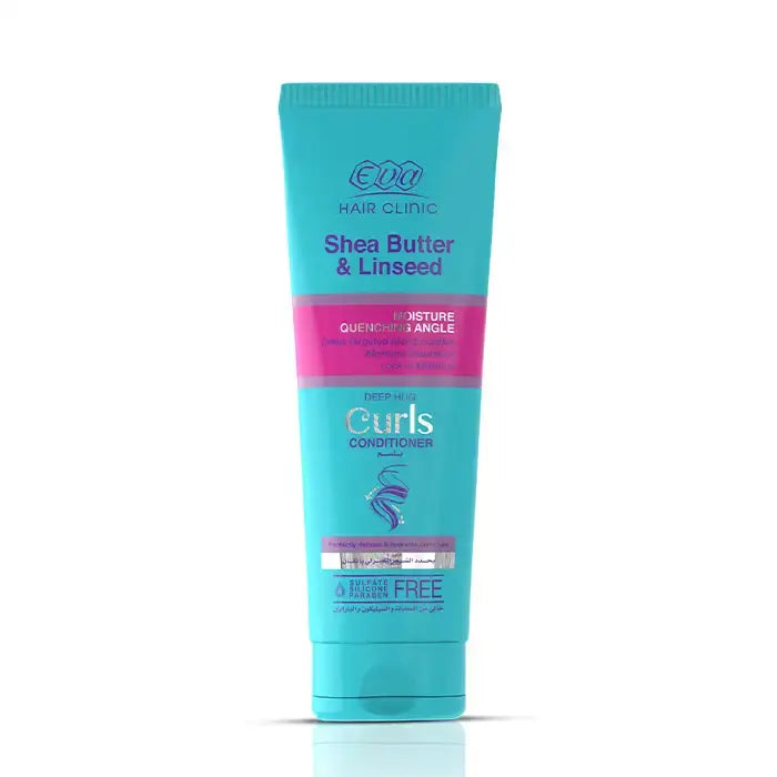 Eva Hair Clinic Curls Conditioner 230ml