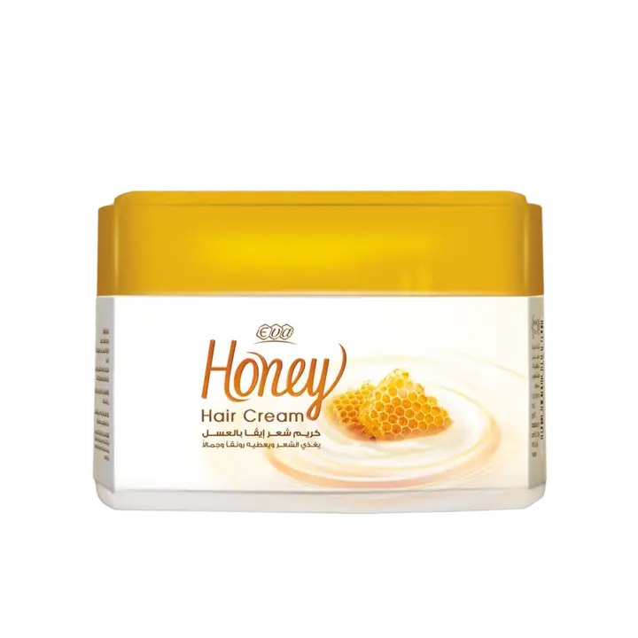 Eva Hair Cream 85gm (Honey)
