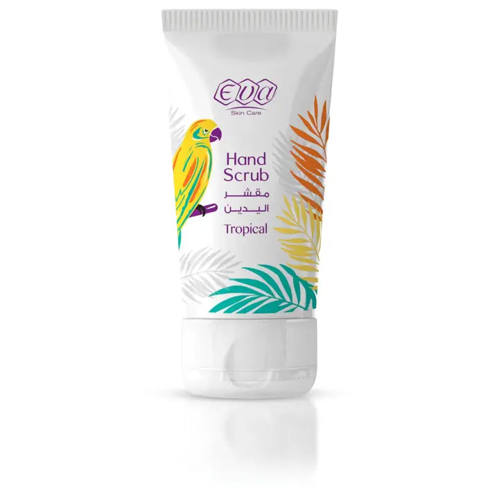 Eva Hand Scrub 50ml Tropical