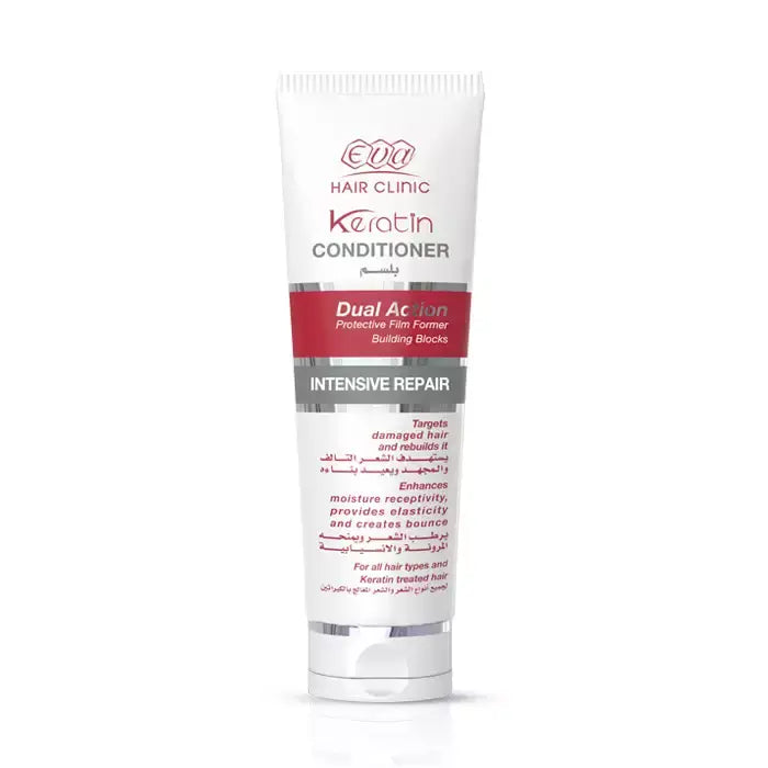 Eva Keratin Conditioner 230ml All Hair