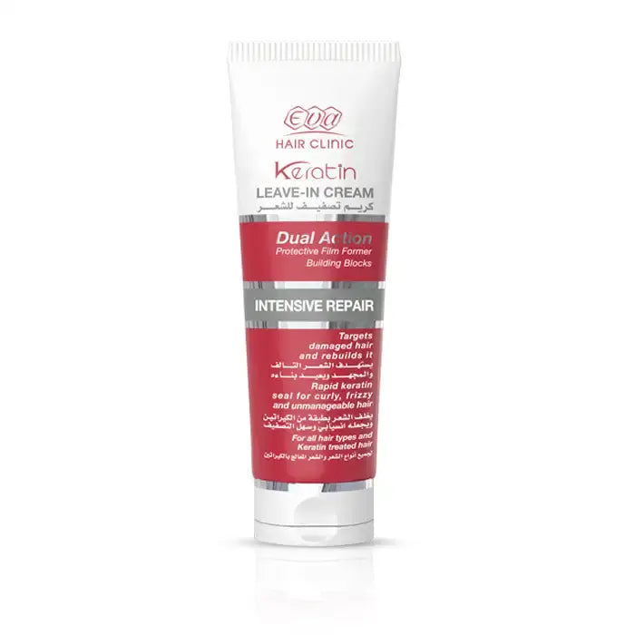 Eva Keratin Leave-In Cream 200ml