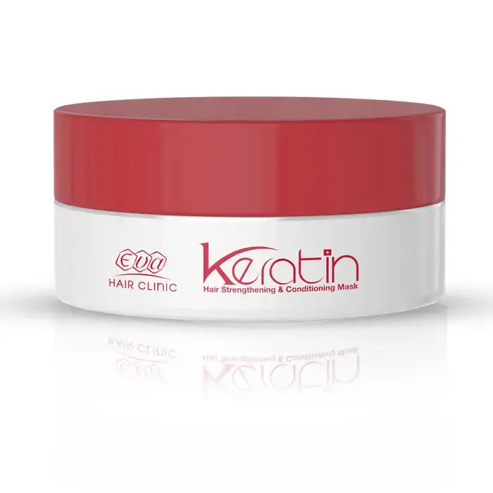 Eva Keratin Mask 200ml All Hair