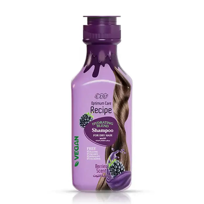 Eva Recipe Berries Scent Shampoo 350ml