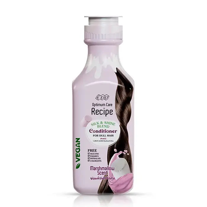 Eva Recipe Marshmallow Scent Conditioner 350ml