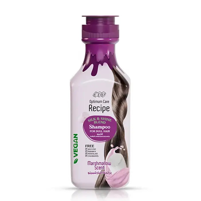 Eva Recipe Marshmallow Scent Shampoo 350ml