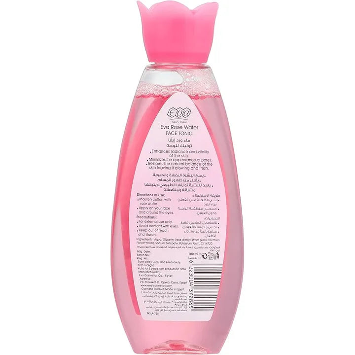 Eva Rose Water 100ml