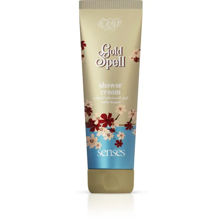 Eva Senses Shower Cream 250ml Gold Spell