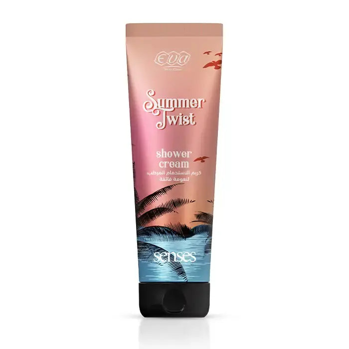 Eva Senses Shower Cream 250ml Summer Twist
