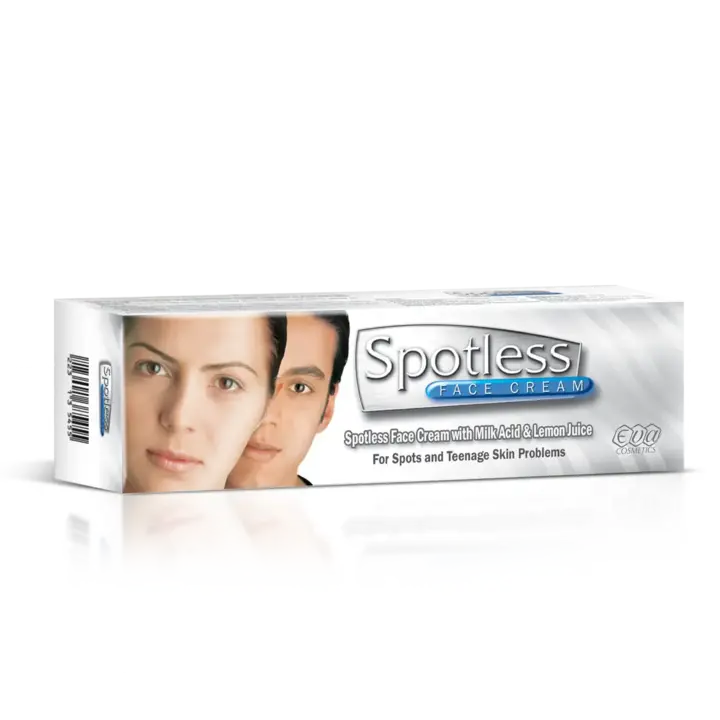 Eva Spotless 18gm Ceram Tube