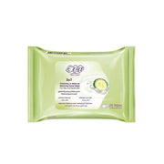 Eva Make Up Remover Wipes for Oily Skin 25 Pcs