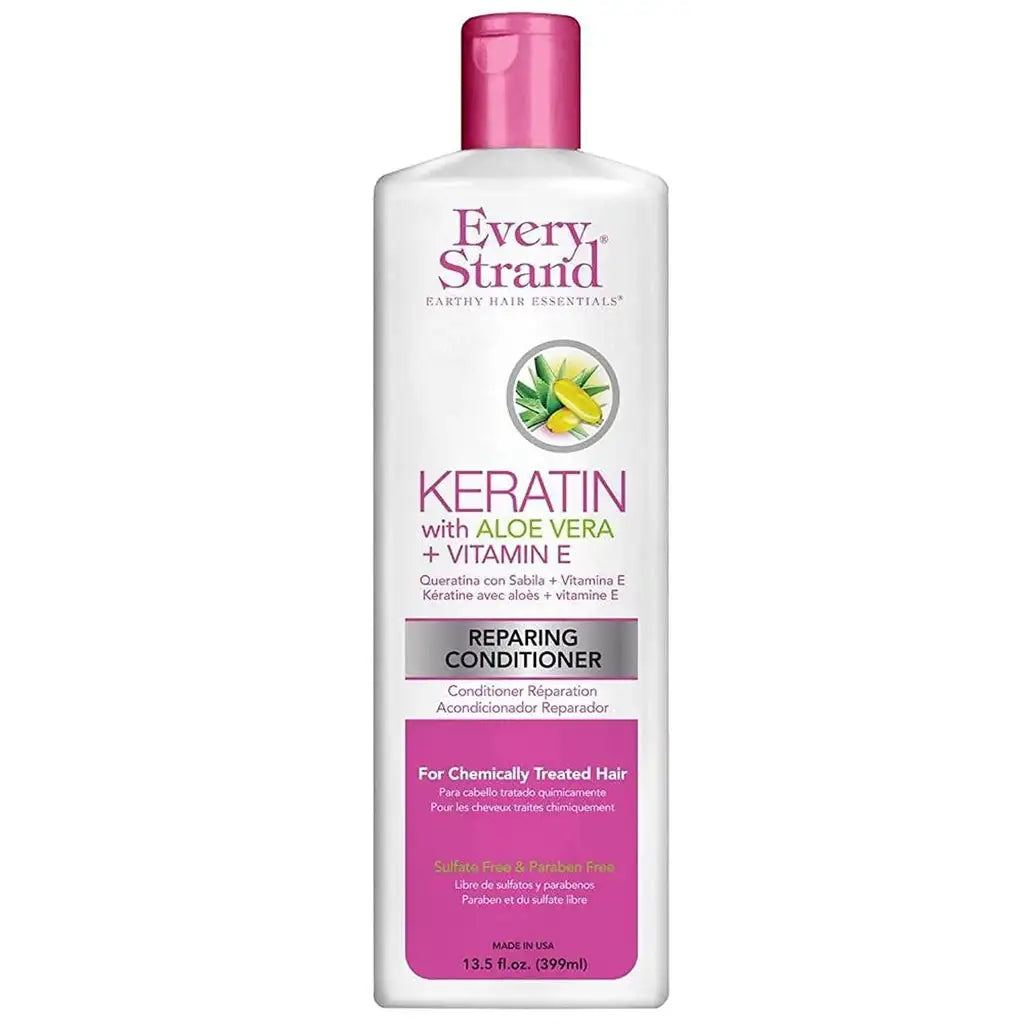 Every Strand Con 399ml Keratine&amp;Aloe