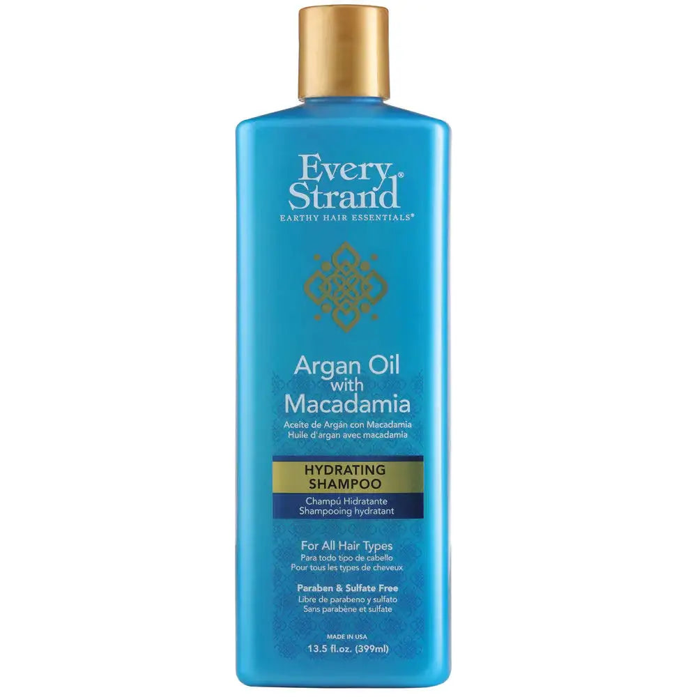 Every Strand Shampoo 399ml Argan Oil