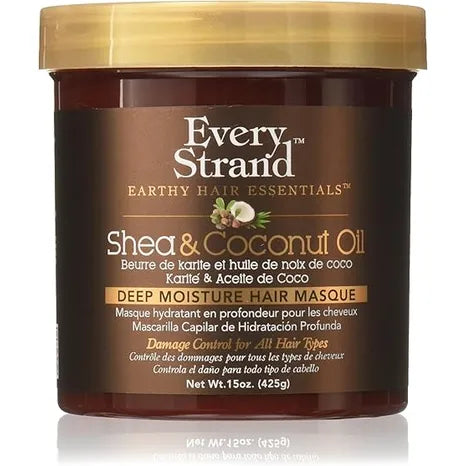 Every Strand Shea&amp;Coconut Deep Moist 425ml