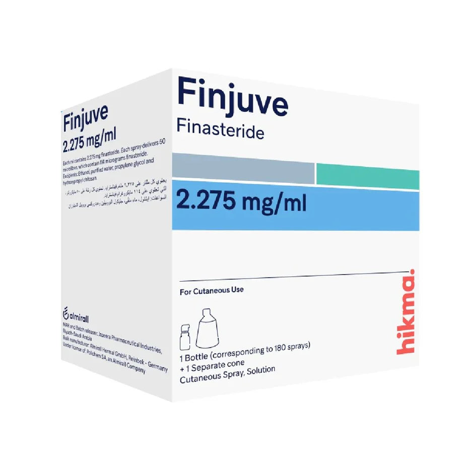 FINJUVE 2.275 MG SPRAY