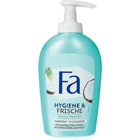 Fa Hand Wash 250ml Coconut