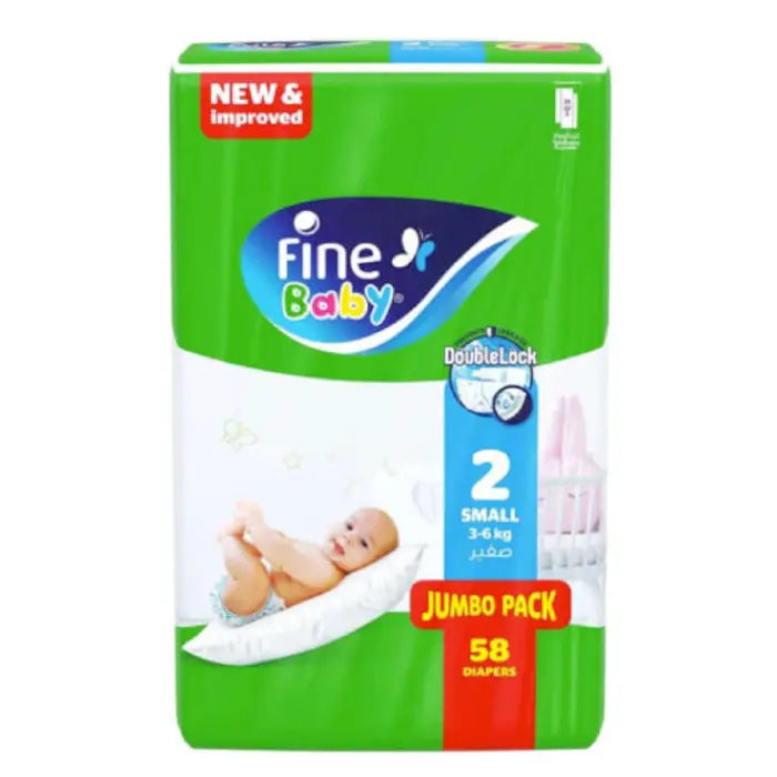 Fine Baby Small NO.2 (58 Pcs)