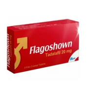 Flagoshown 20 mg 5 Tablets